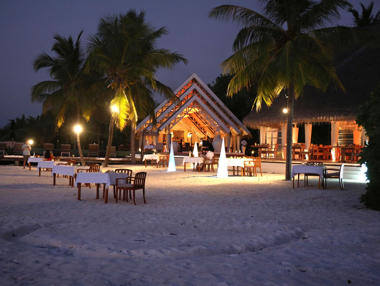 景观与建筑照明