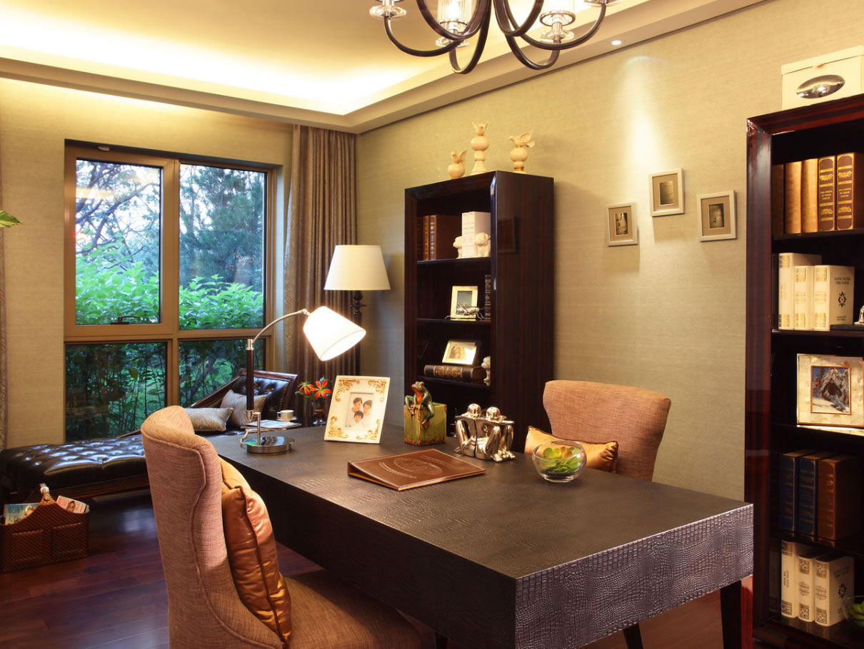 办公照明应用领域